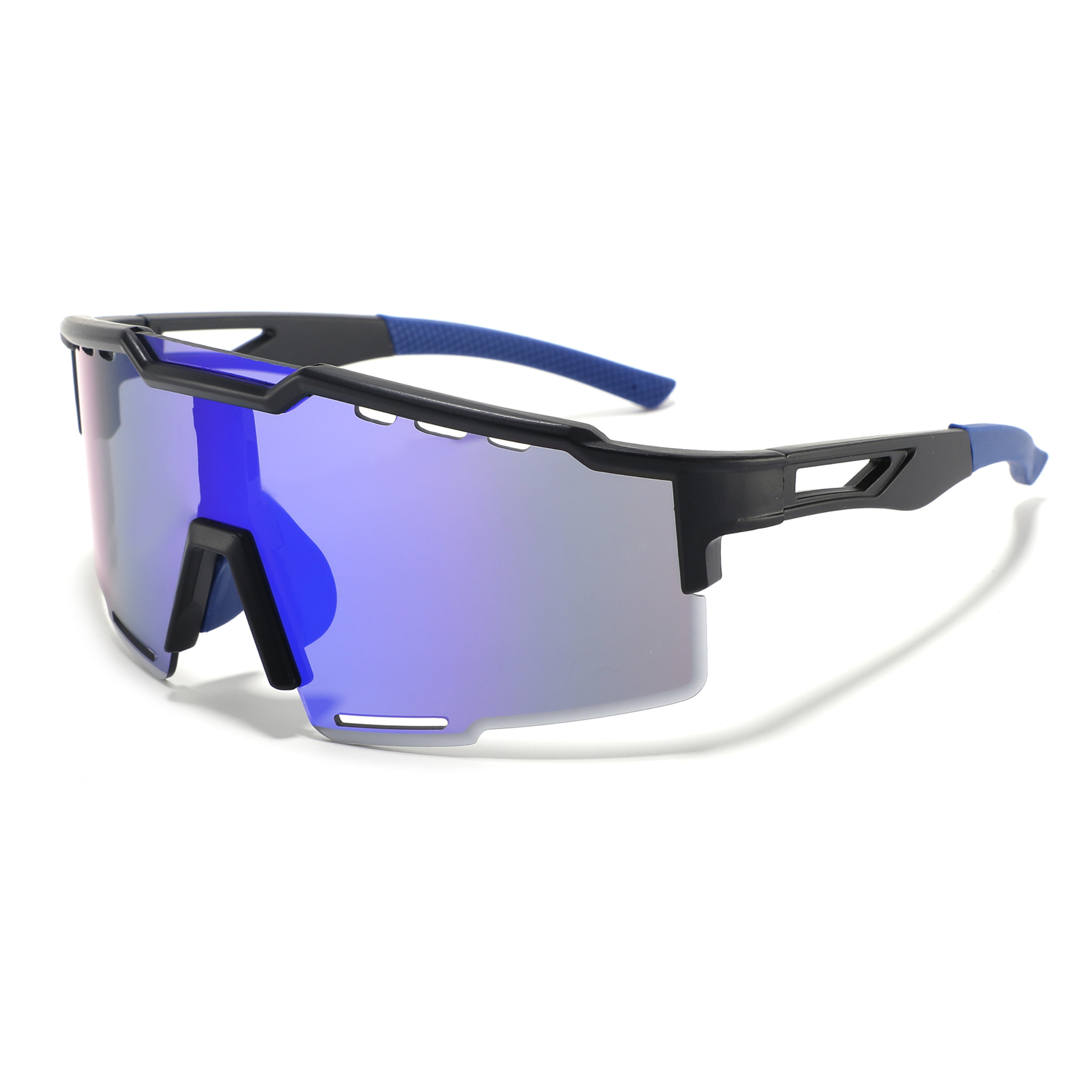 Gafas de Sol Fluor 9965-C2 de Tr90 Unisex 59 mm