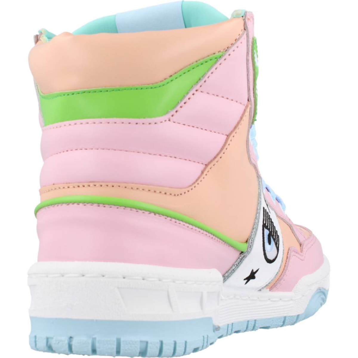 SNEAKERS CHIARA FERRAGNI CF-1 HIGH