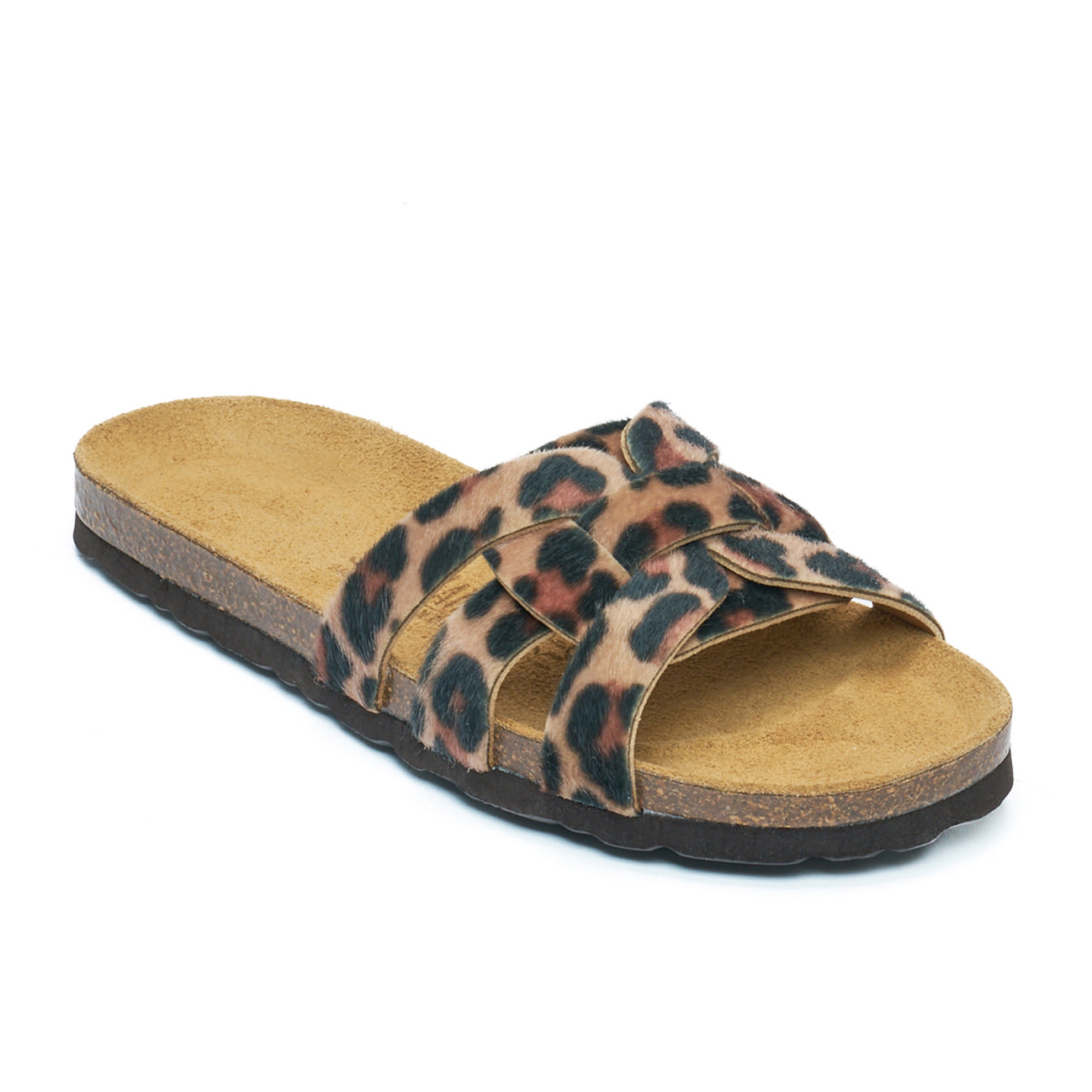 Sandalo Mandèl Marrone