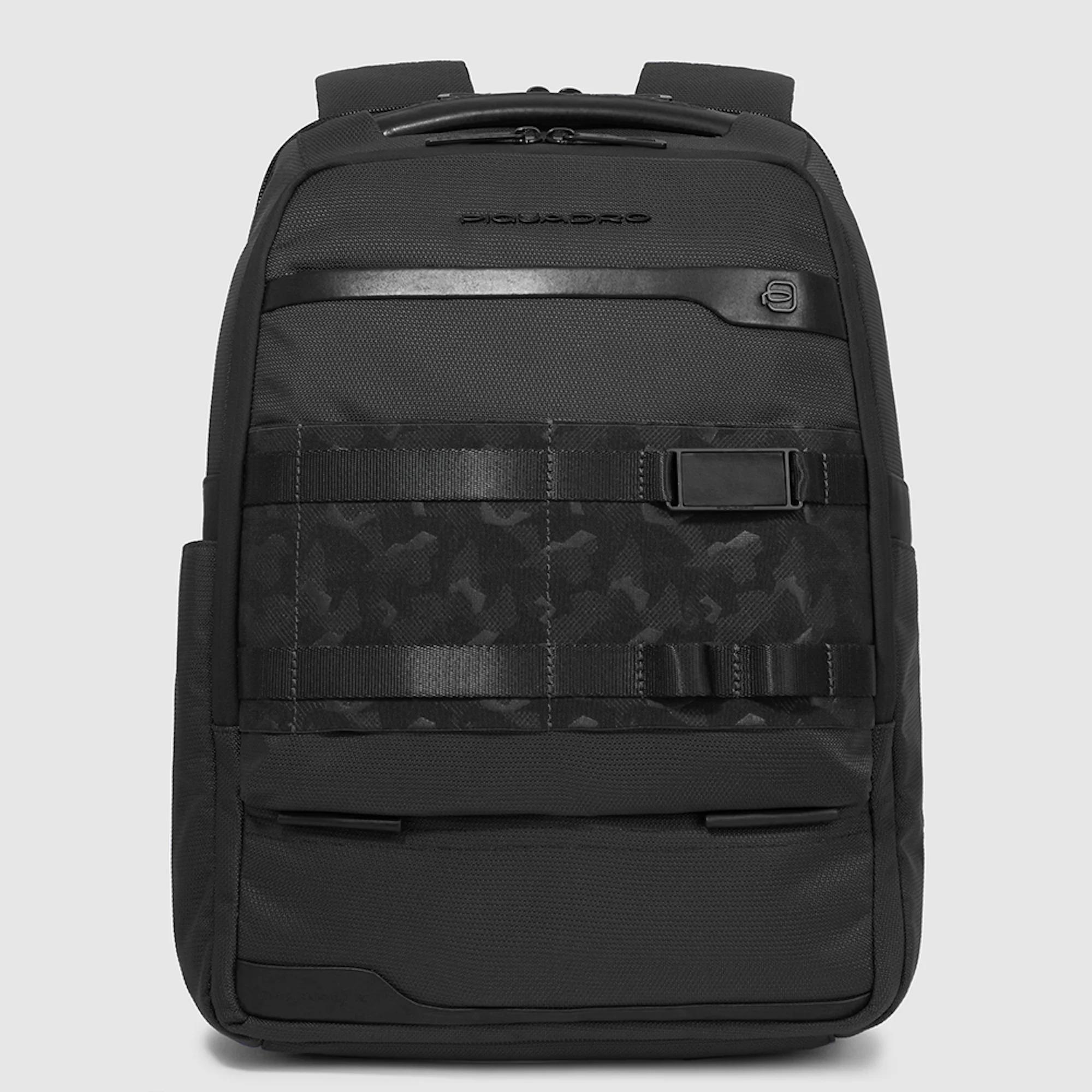 Piquadro Personalizable, modular laptop backpack 14