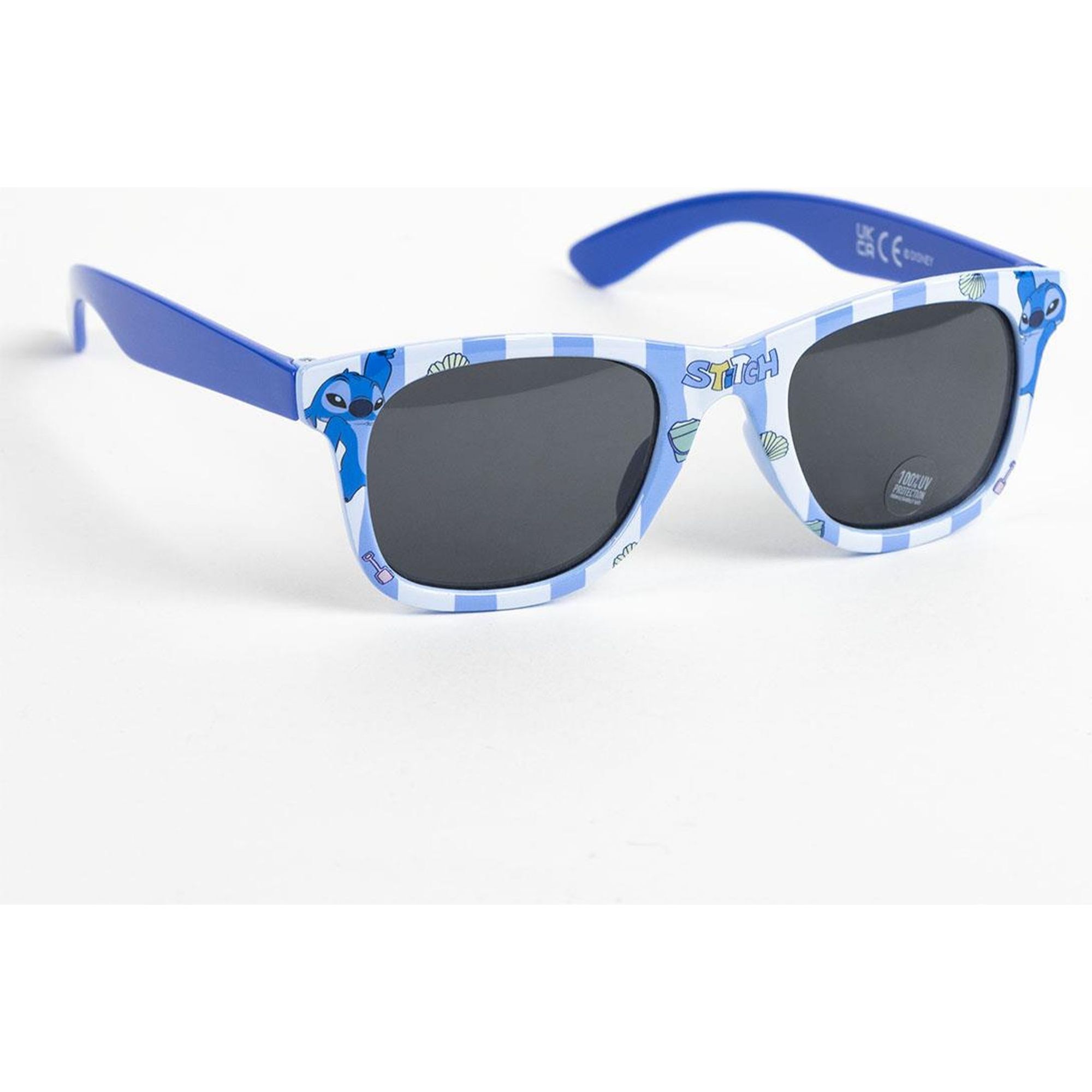 Gorra Set Gafas De Sol Stitch