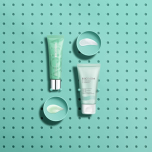 Aquasource - Coffret Nano Nettoyant Moussant Purifiant Biosource 50ml + Aquasource Hyalu Plump Gel 30ml