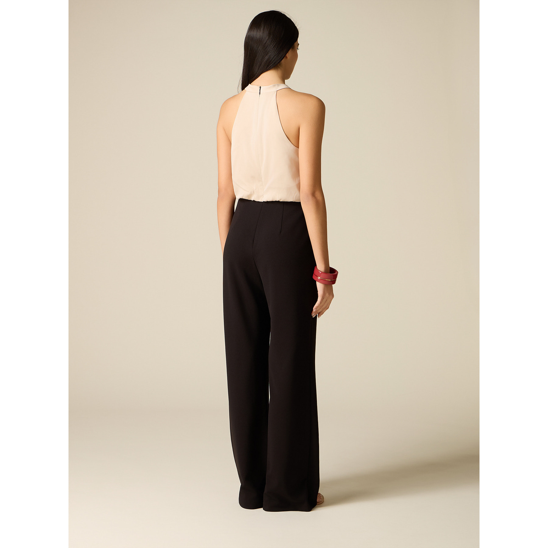 Oltre - Mono bicolor - Beige