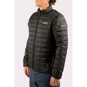Chaqueta ECOActive Insulated Jacket marca ECOON - Negro