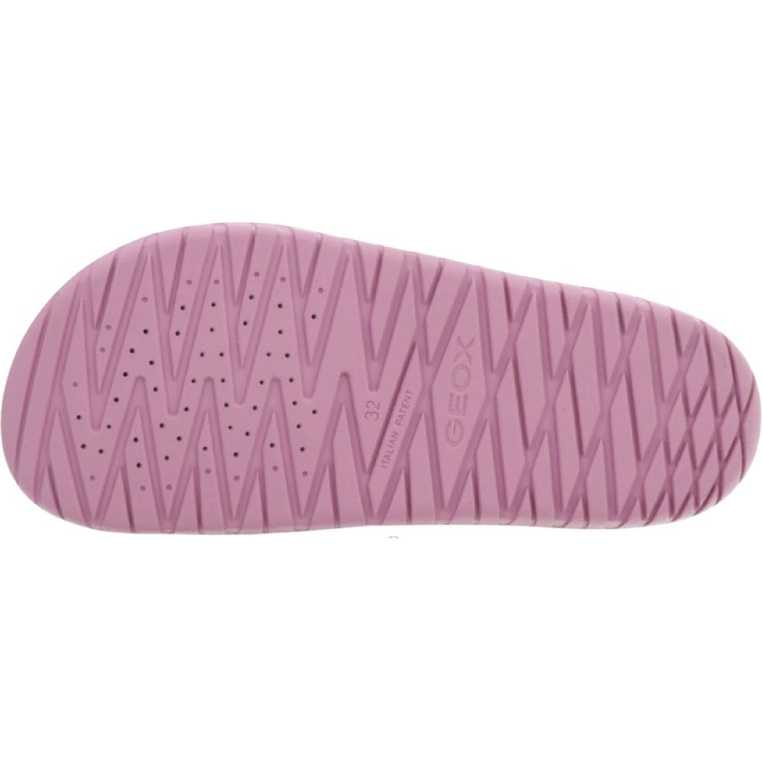 Sandalias Niña de la marca GEOX  modelo J SANDAL FUSBETTO GI ROSA