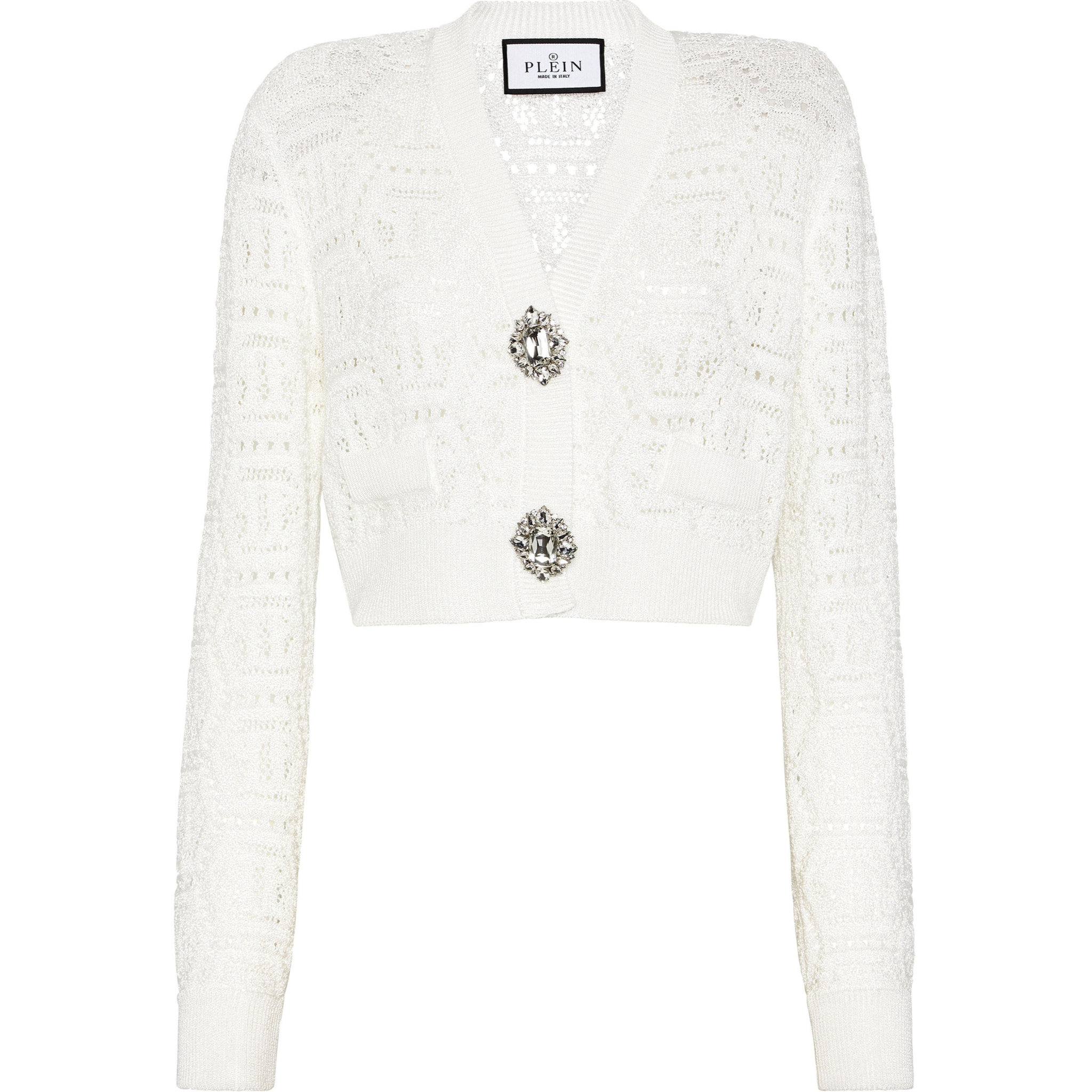 PHILIPP PLEIN Cárdigan MONOGRAM