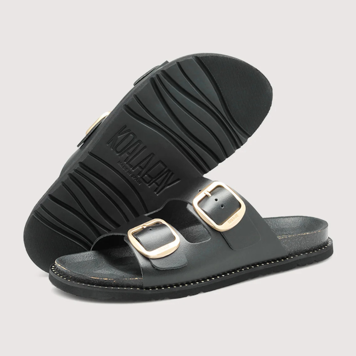 Sandalia Bio Negro - Dragonfly
