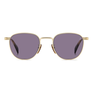 Gafas de Sol David Beckham DB 1228/S T5U de Metal Hombre 51 mm