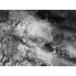 Papier peint panoramique Minéral noir  Intissé