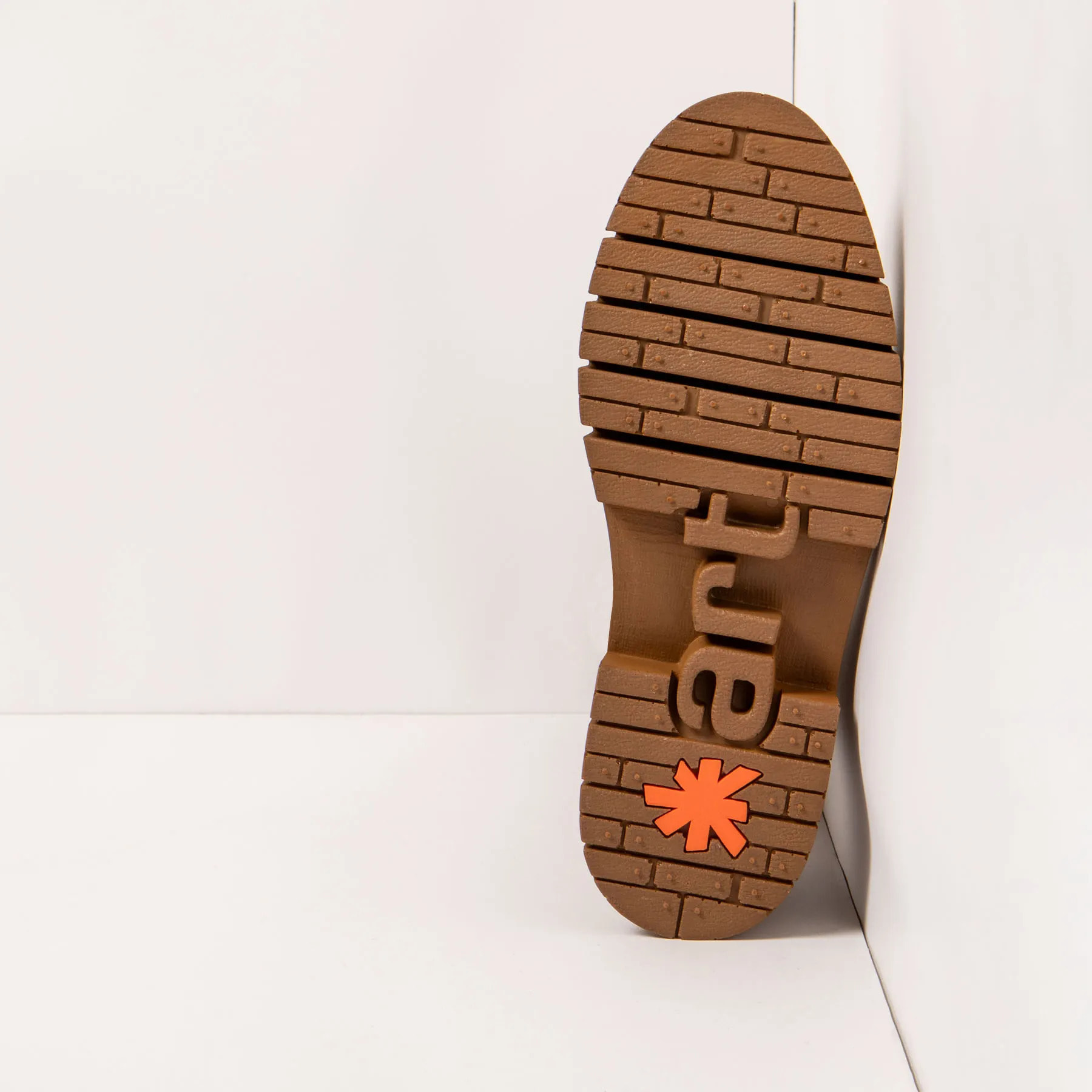 Botines 1967 NOBUCK TAUPE/AMBERES color Taupe