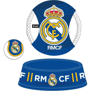 Set Para Mascotas Bienvenida Real Madrid