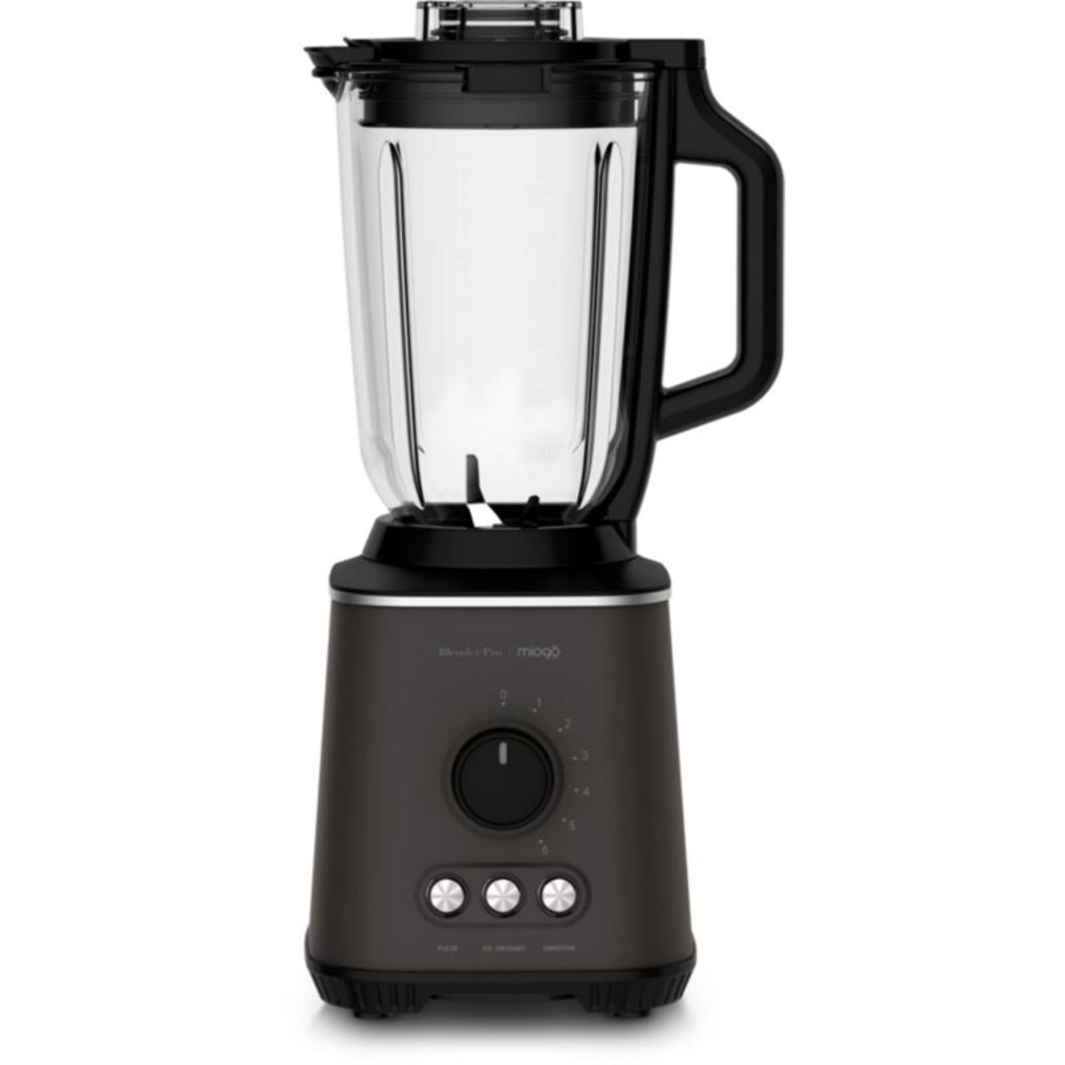 Blender MIOGO MTB2 - Spécial Glace Pilée - Bol Verre 1.75L / 1300W