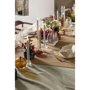 Nappe recyclée Grace