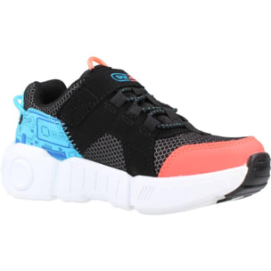 Zapatillas Niño 402260l Negro