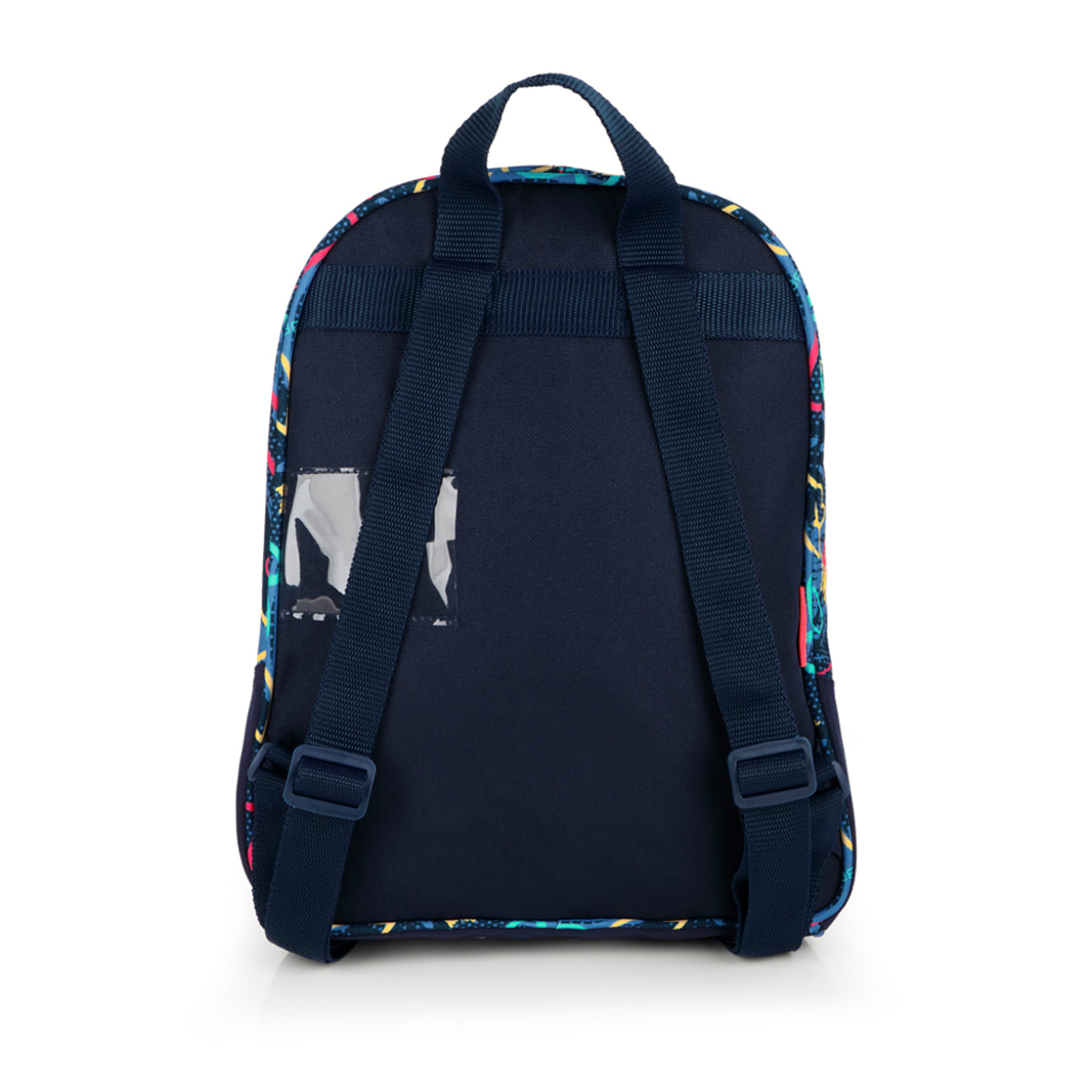 Mochila Gabol TIZAS con corazones y resistente al agua