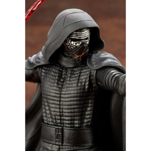 Star Wars Episodio IX Statua Kylo Ren ARTFX 18 cm Kotobukiya