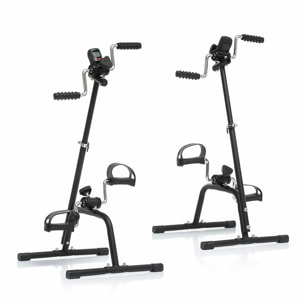 Pedaleador Dual para Brazos y Piernas Rollekal InnovaGoods