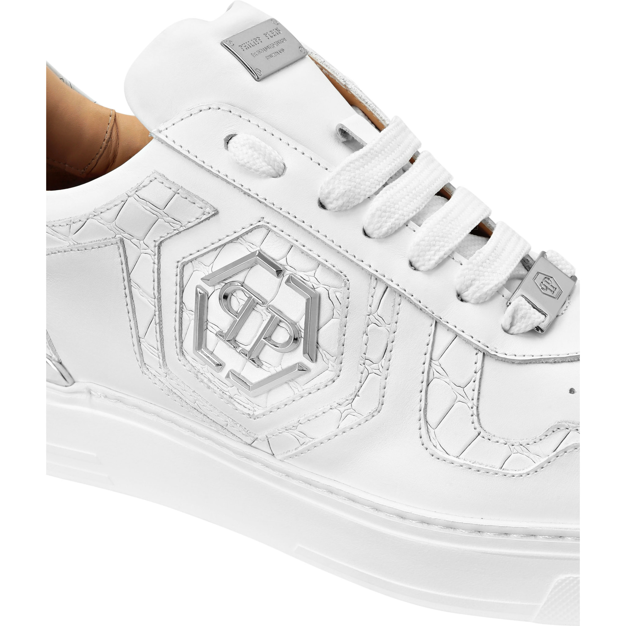 PHILIPP PLEIN Sneaker basse