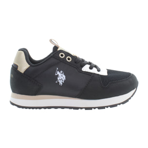 Sneakers U.S. Polo Assn Black