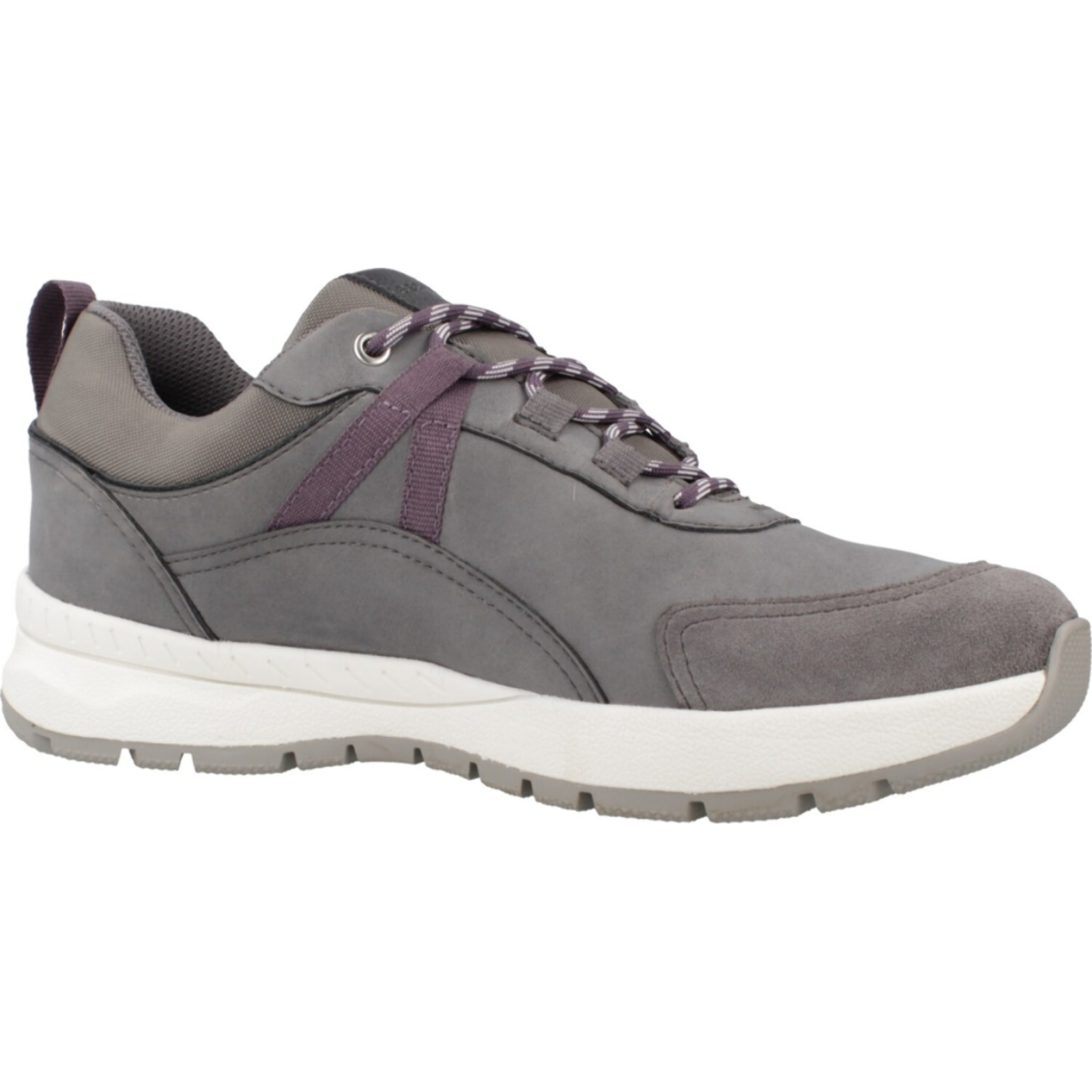 Sneakers de  Mujer de la marca GEOX  modelo D BRAIES B ABX GRIS