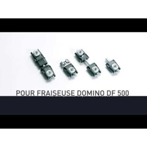 Système assemblage Domino KV-SYS D8 - FESTOOL - 576797