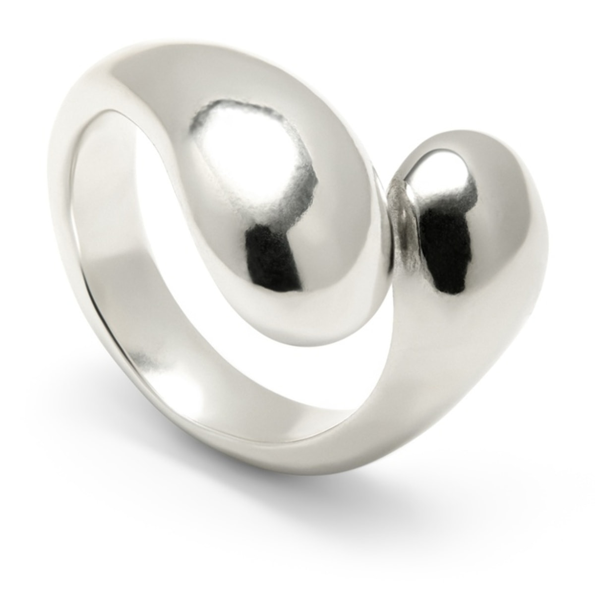 Anillo CORIUM PLATEADO 12