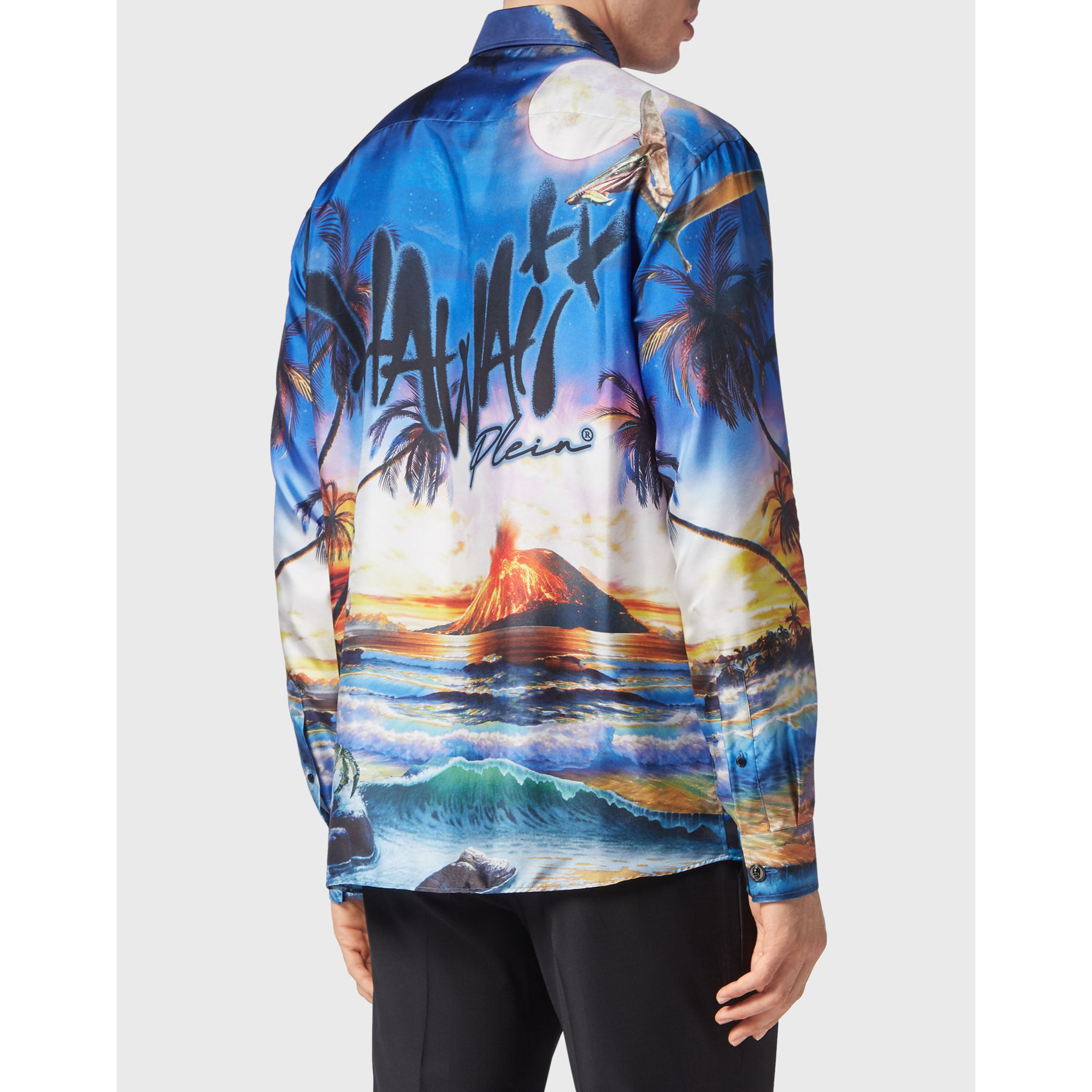 PHILIPP PLEIN Camisa HAWAII