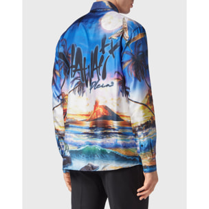 PHILIPP PLEIN Camisa HAWAII