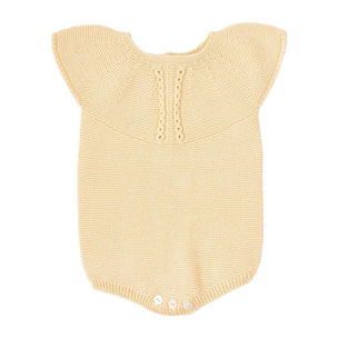 Pelele Tirantes Punto Recuerdo