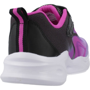 Zapatillas Niña Sola Glow Violeta