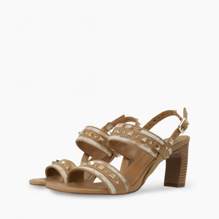 SANDALIAS CAMEL A-ORION-P
