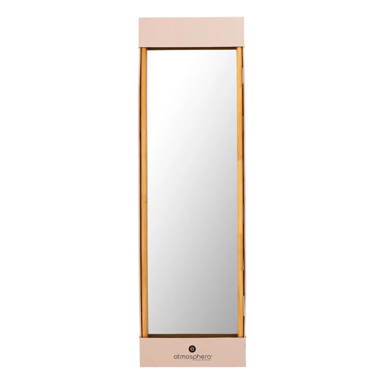 Miroir rectangulaire Kim bois 116x35cm