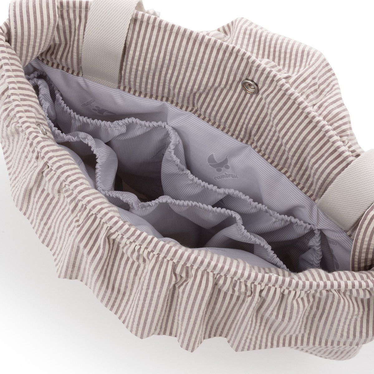 Cambrass Bolso Maternal Boho Candela