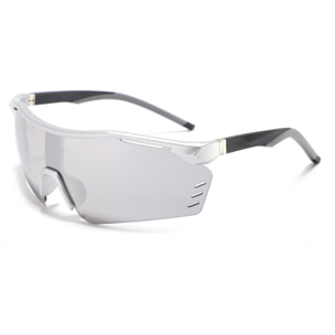 Gafas de Sol Fluor 3015-C2 de Tr90 Unisex 54 mm