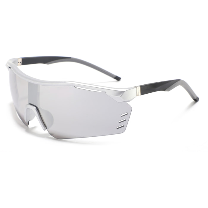 Gafas de Sol Fluor 3015-C2 de Tr90 Unisex 54 mm
