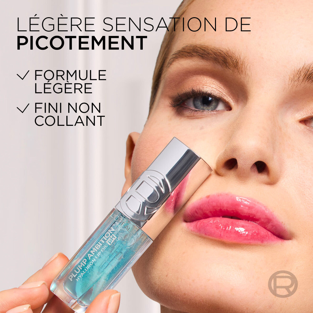 L'OREAL PARIS PLUMP PH 116 BERRY NOIR