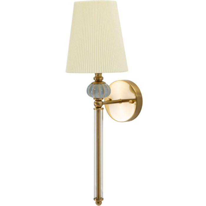 LAMPADA DA MURO VARSAVIA CM 17X22X57