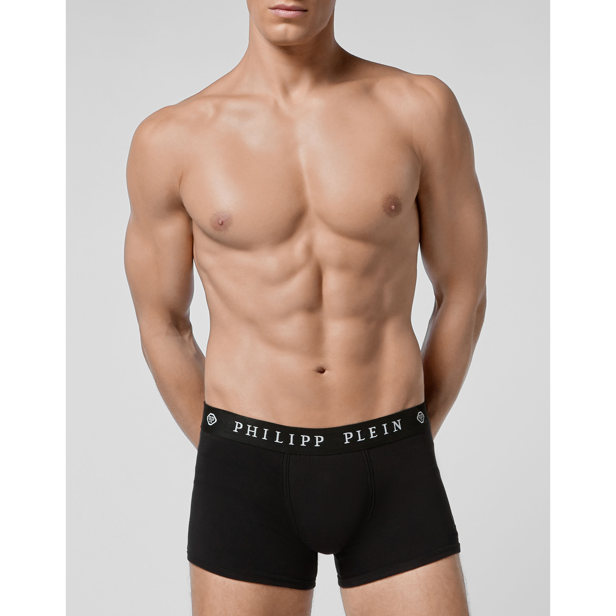 PHILIPP PLEIN Boxer SKULL
