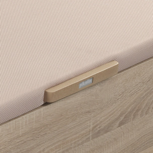 Colchón Viscoelástico + Canapé Abatible | ENVIO, ENTREGA Y RETIRADA INCLUIDO | Leah