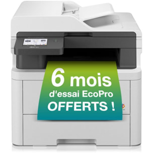 Imprimante multifonction BROTHER MFC-L3740CDWE éligible à EcoPro