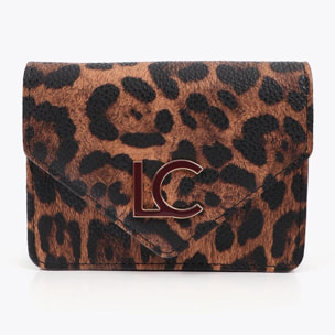 Portamonete e portachiavi foderati LC