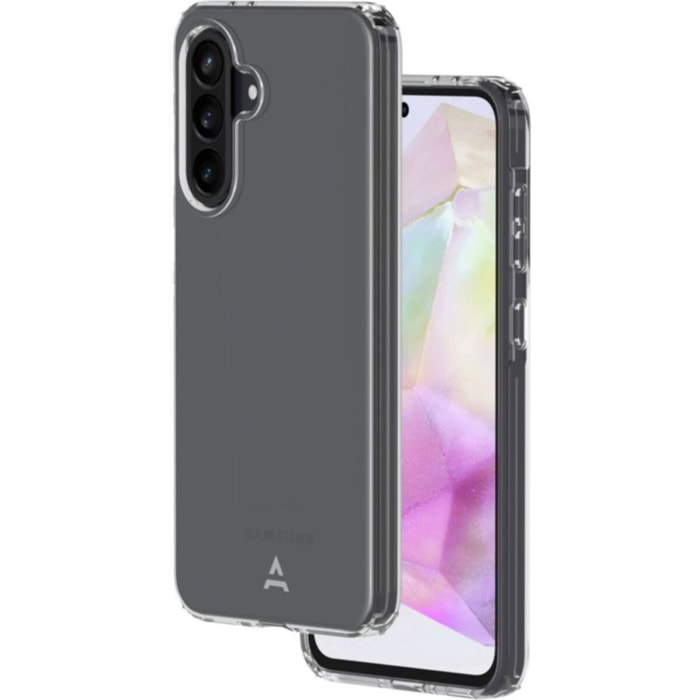 Coque ADEQWAT Samsung A36 A56 Antichoc Made In France