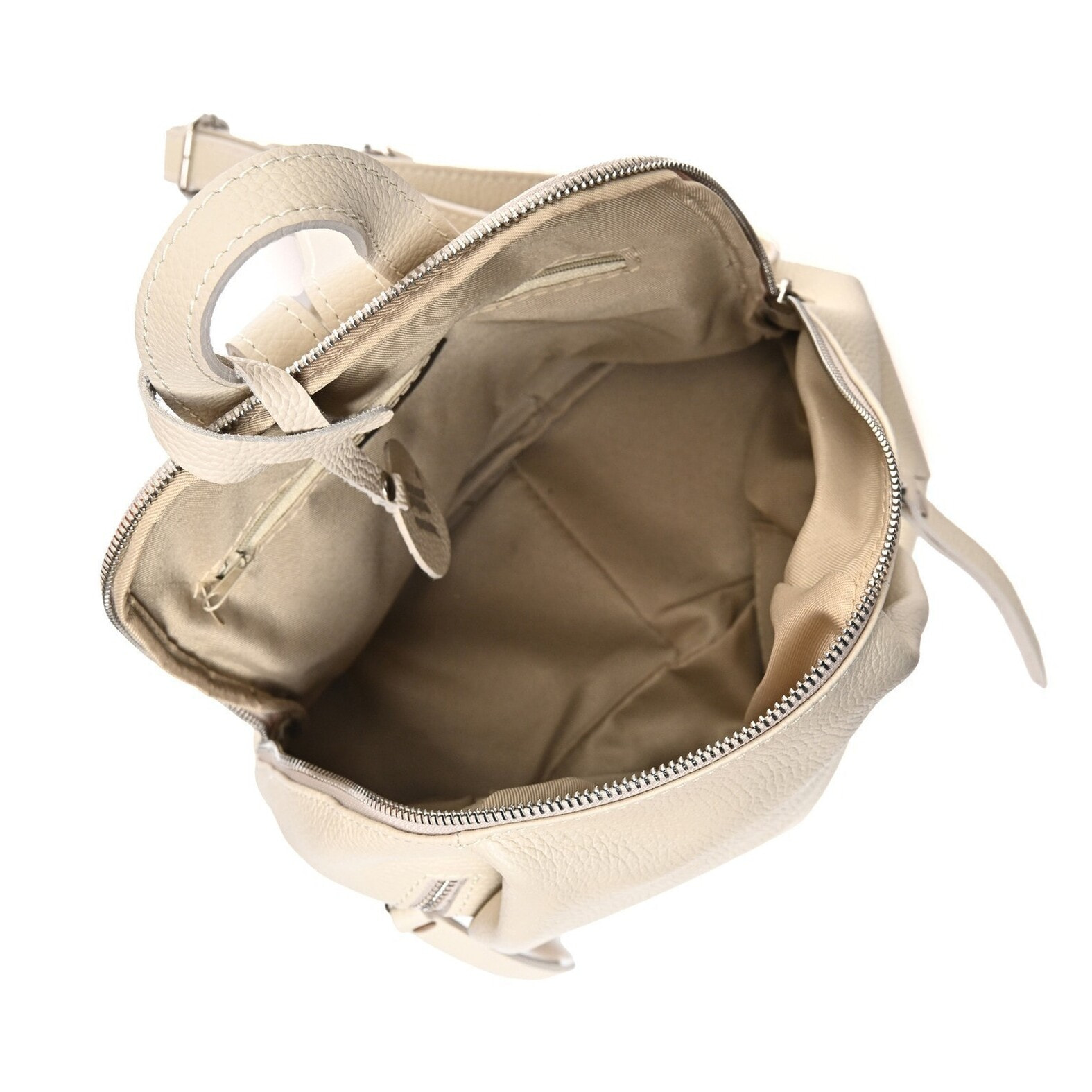 Zaino Anna Luchini Beige