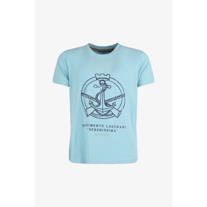 T-shirt S4F621 Esercito