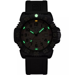 Reloj Luminox X2.2059.1 Hombre Analogico Cuarzo con Correa de Resina