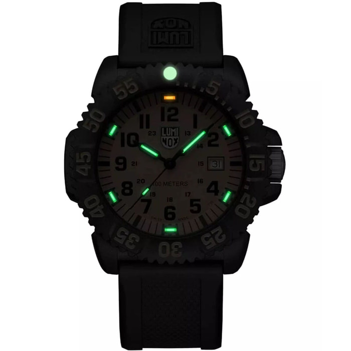 Reloj Luminox X2.2059.1 Hombre Analogico Cuarzo con Correa de Resina