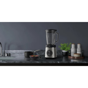 AEG Batidora de vaso de 1,75 litros y 1400 W TB6-1-6ST