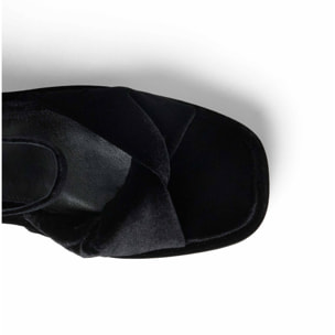 Sandalia de tacón TODIE 11.5 cm