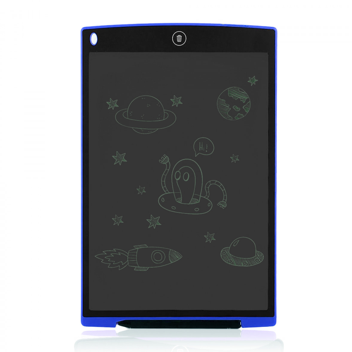 Tavoletta da disegno e scrittura LCD portatile da 12 pollici