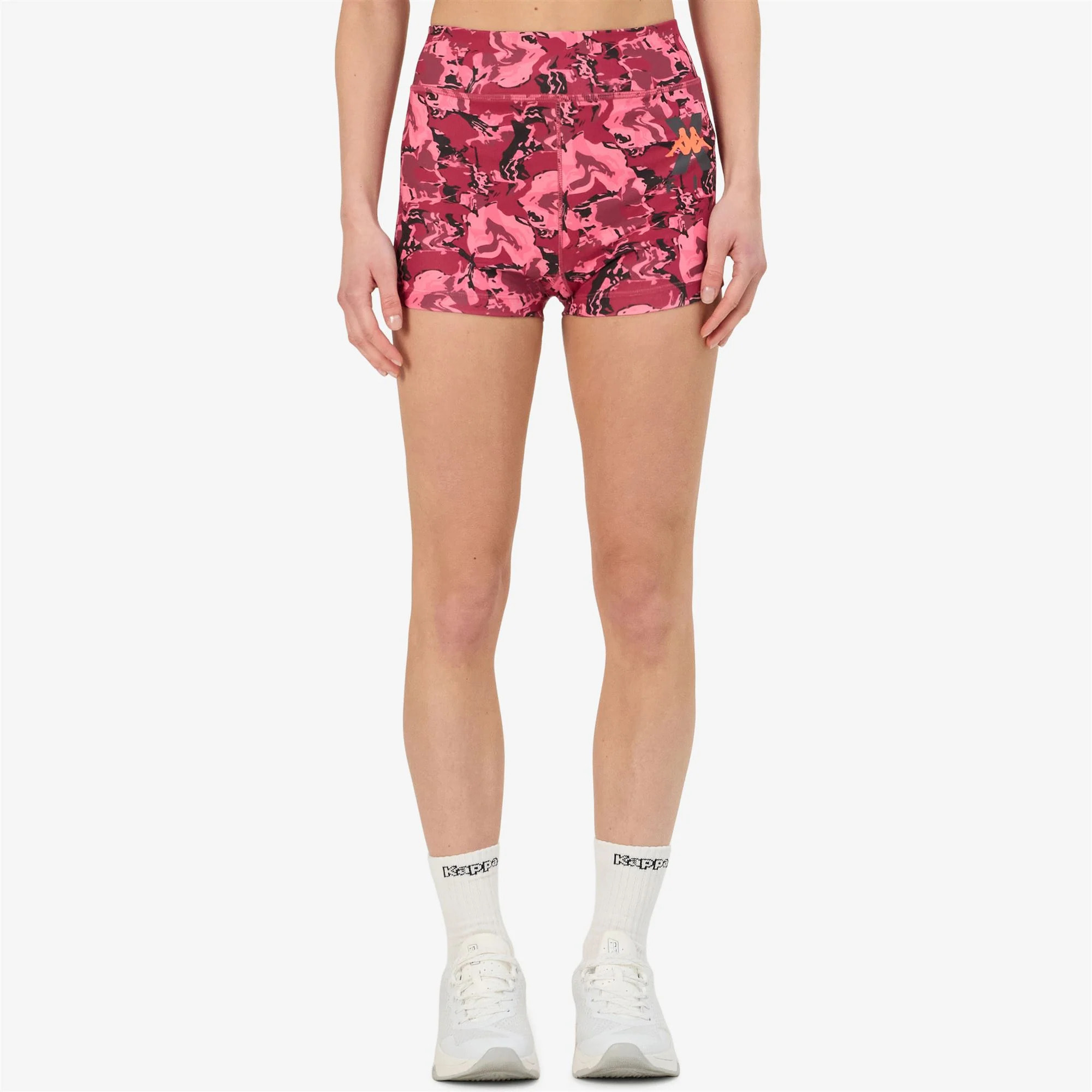 bermudas/ pantalones cortos Kappa Mujer Kombat Wkt Gefrivola